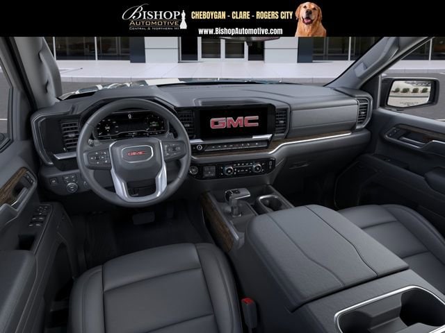2026 GMC Sierra 1500 Elevation image 16