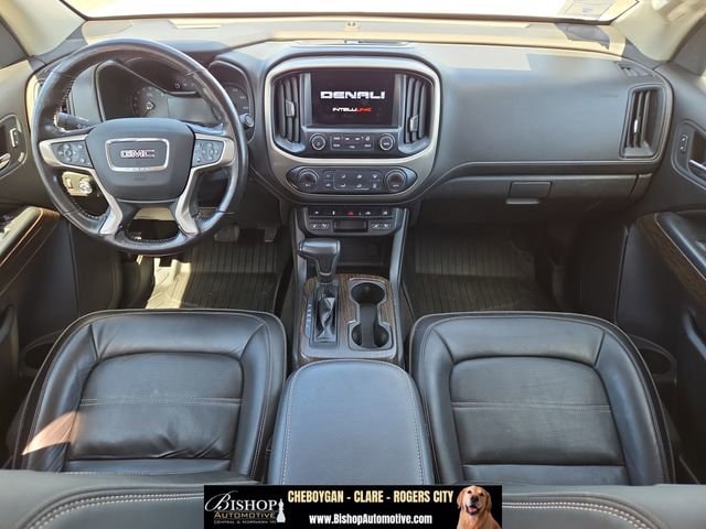 2018 GMC Canyon 4WD Denali image 43