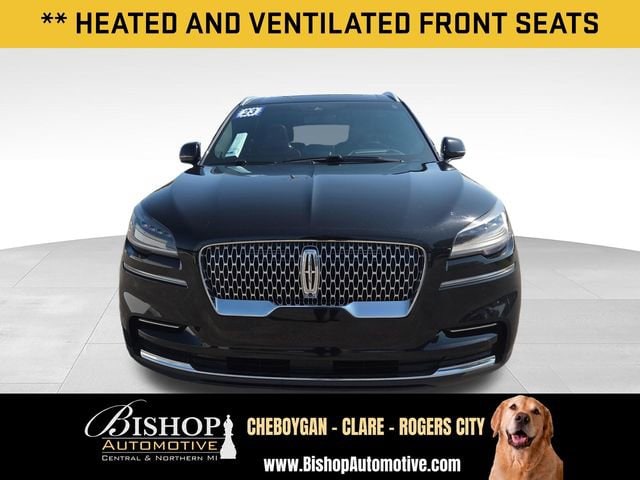 2023 Lincoln Aviator Reserve image 15