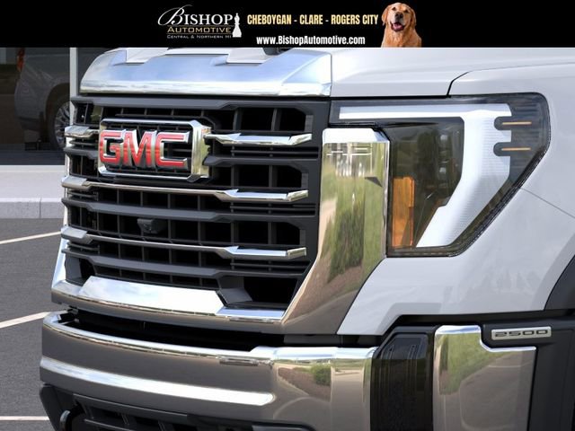 2026 GMC Sierra 2500 HD SLE image 14