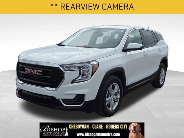 2024 GMC Terrain SLE FWD's photo