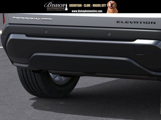 2026 GMC Terrain Elevation image 14