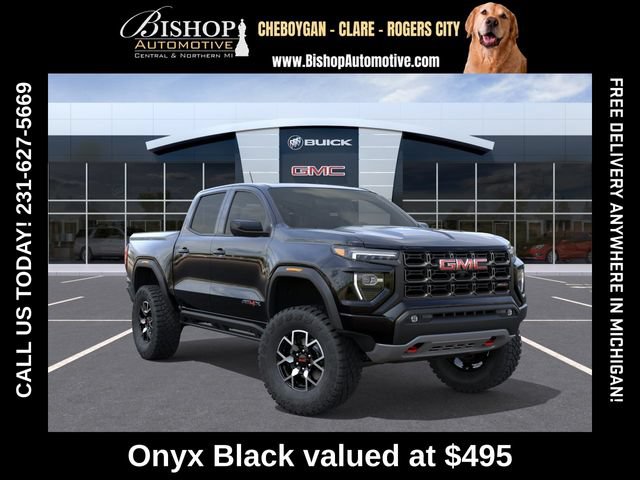 2026 GMC Canyon Truck 