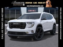 2026 GMC Acadia Elevation SUV