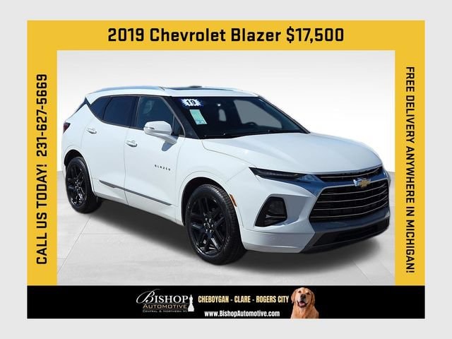 2019 Chevrolet Blazer Premier