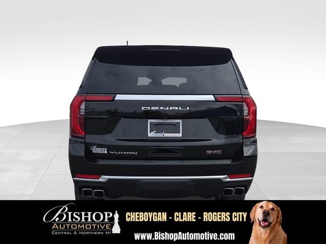 2025 GMC Yukon Denali image 15