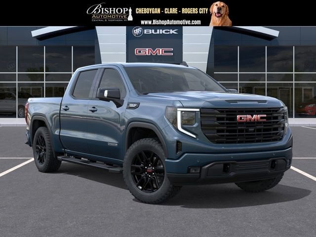2026 GMC Sierra 1500 Elevation image 7
