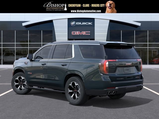 2026 GMC Yukon AT4 Ultimate image 3