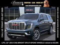 2026 GMC Yukon XL Denali SUV