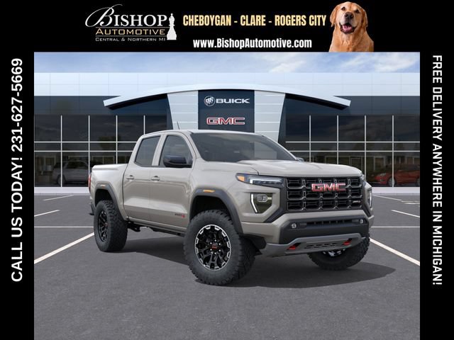 2026 GMC Canyon Truck 