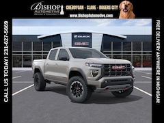 2026 GMC Canyon AT4 Truck
