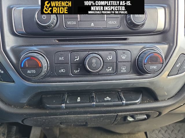 2017 Chevrolet Silverado 1500 LT image 22