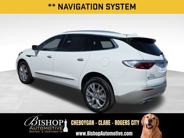 2023 Buick Enclave Premium image 10