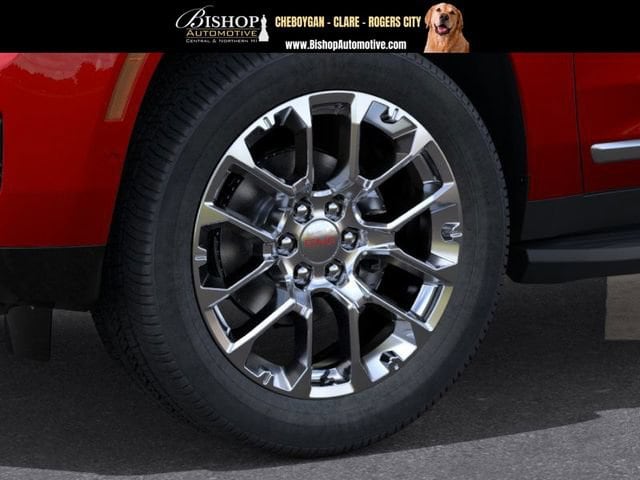2026 GMC Yukon XL Elevation image 10