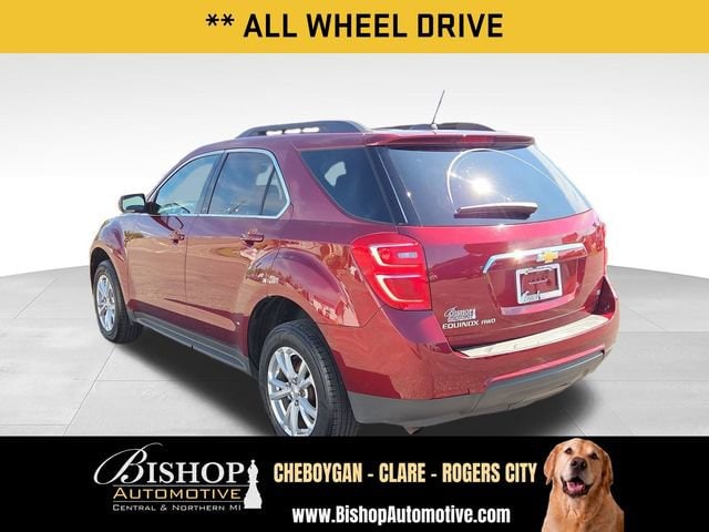 2017 Chevrolet Equinox LT image 11