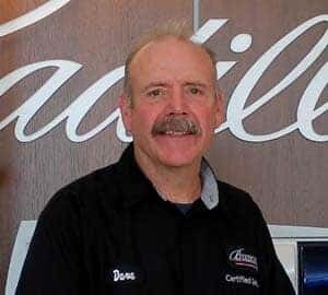 Staff member Dave Lyons from ID_380e2c