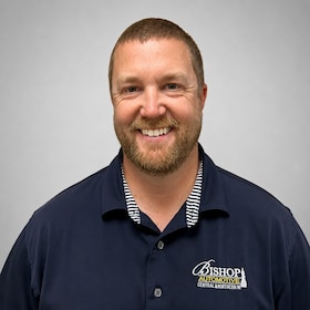 Staff member Bill Clark from ID_542b43