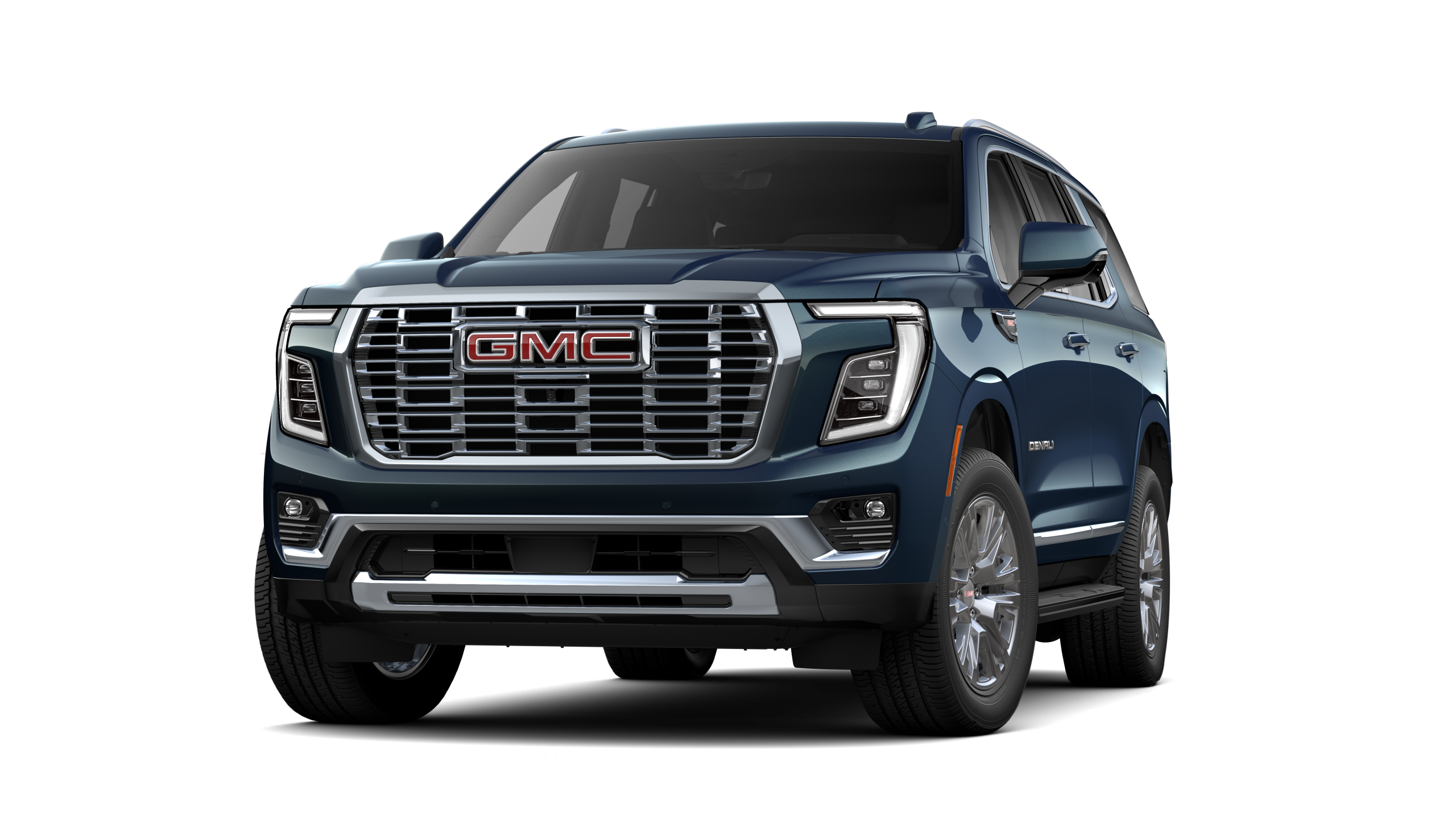 GMC Yukon Denali 2027 GMC Yukon Denali