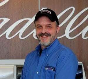 Staff member Alan DeBolt from ID_380e2c