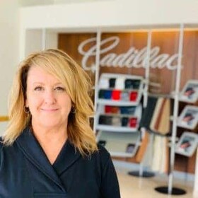 Staff member Ann Marie Archambo from ID_9ea0c9