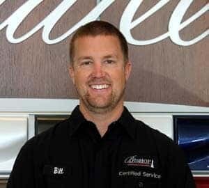 Staff member Bill Clark from ID_380e2c