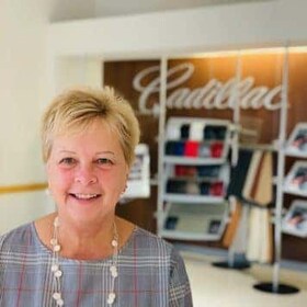 Staff member Jan Bishop from ID_542b43