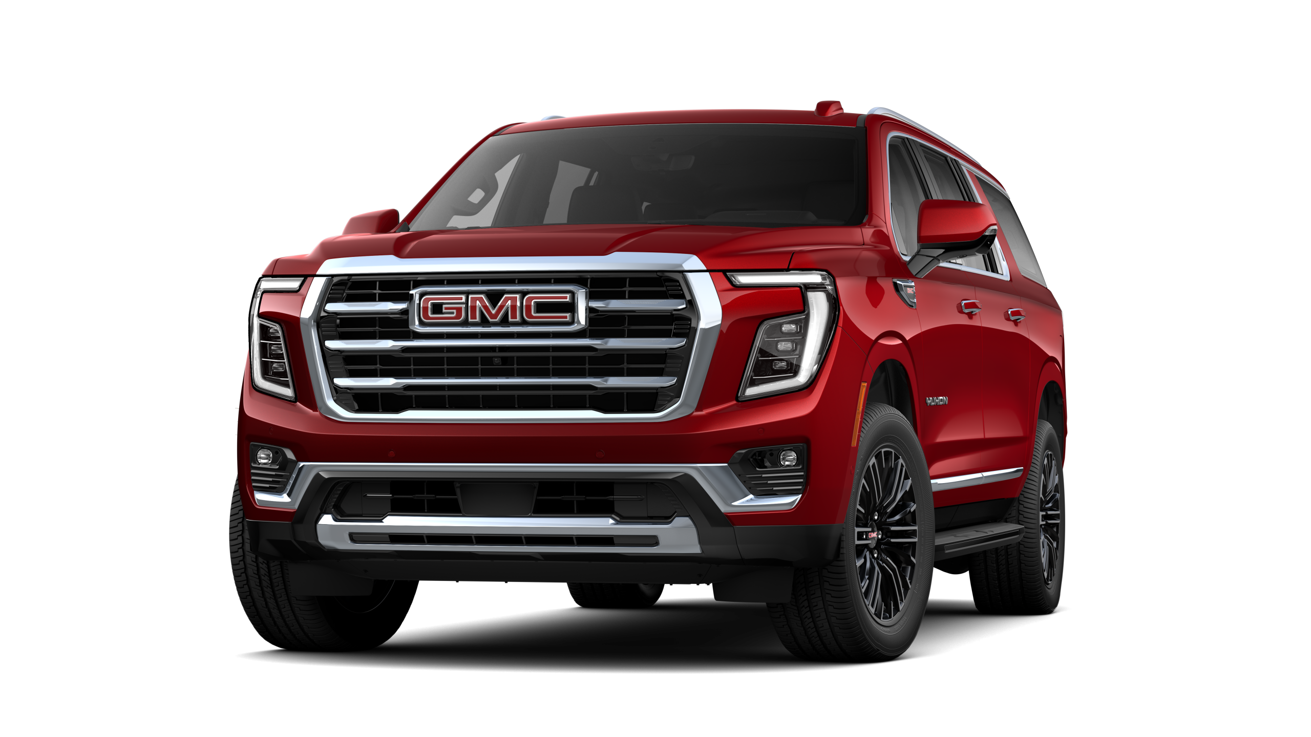 GMC Yukon Elevation 2027 GMC Yukon Elevation