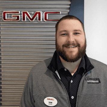 Staff member Sam Schneider from ID_1b4caf