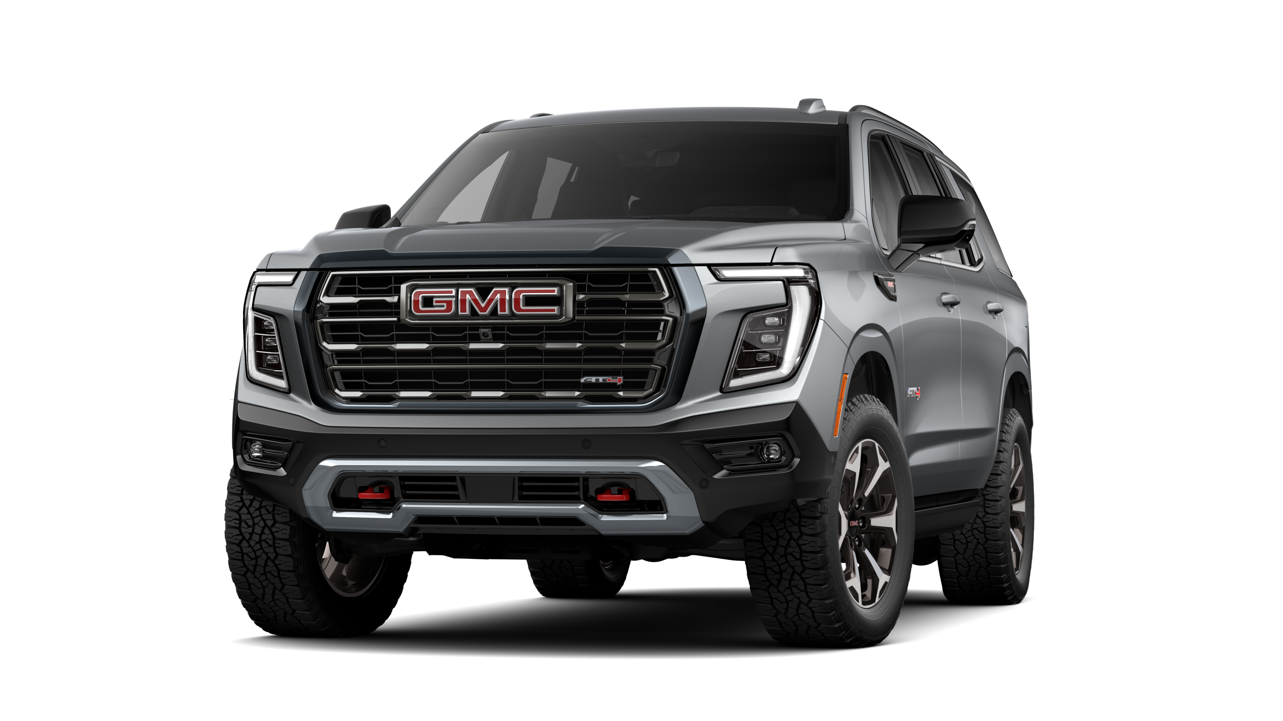 GMC Yukon AT4 Ultimate GMC Yukon AT4 Ultimate
