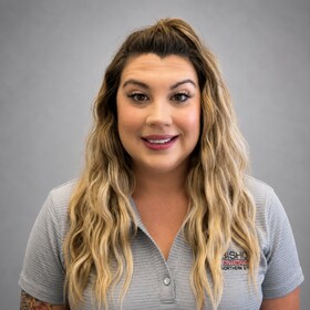 Staff member Haley Beck from ID_542b43