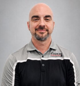 Staff member Dave Jordan from ID_542b43