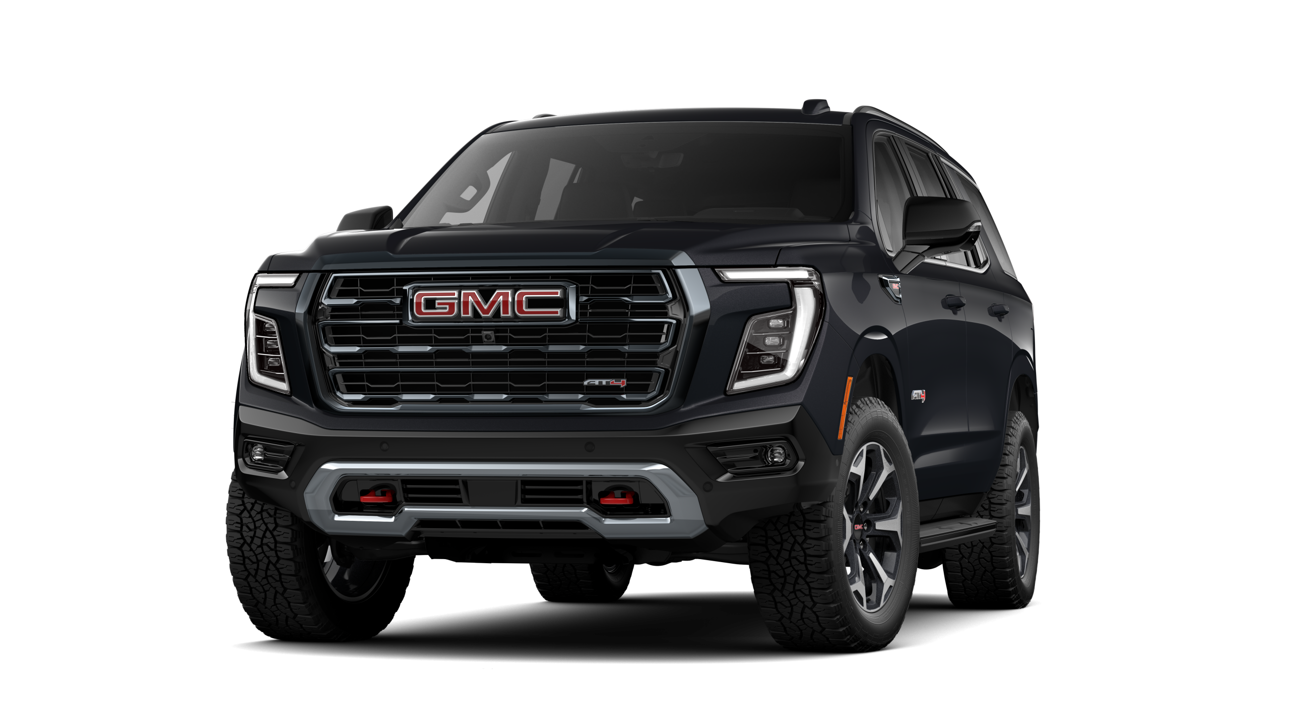 GMC Yukon AT4 2027 GMC Yukon AT4