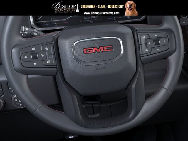 2026 GMC Sierra 2500 HD AT4X image 20