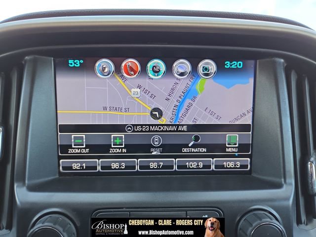 2018 GMC Canyon 4WD Denali image 50