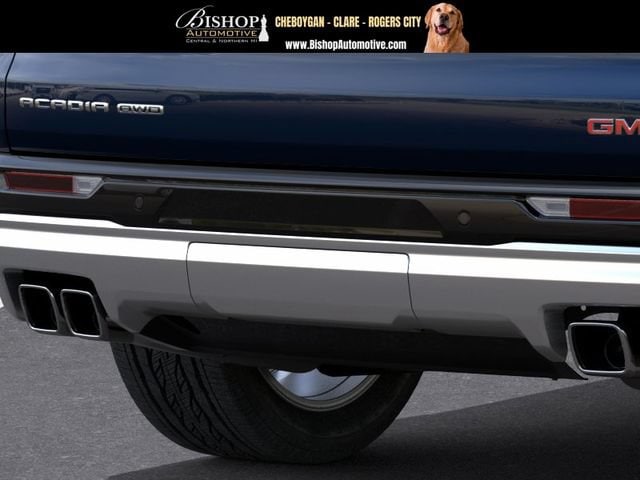 2027 GMC Acadia Denali - Photo 15