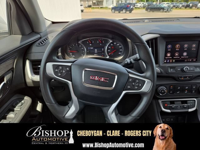 2024 GMC Terrain SLE - Photo 19