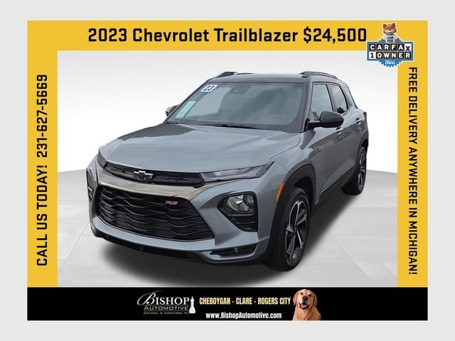2023 Chevrolet TrailBlazer
