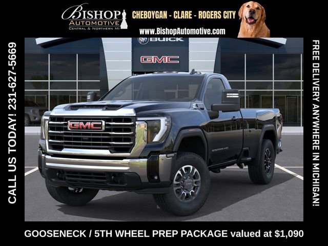 2026 GMC Sierra 3500 HD SLE