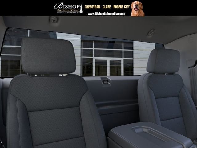 2026 GMC Sierra 3500 HD SLE image 25