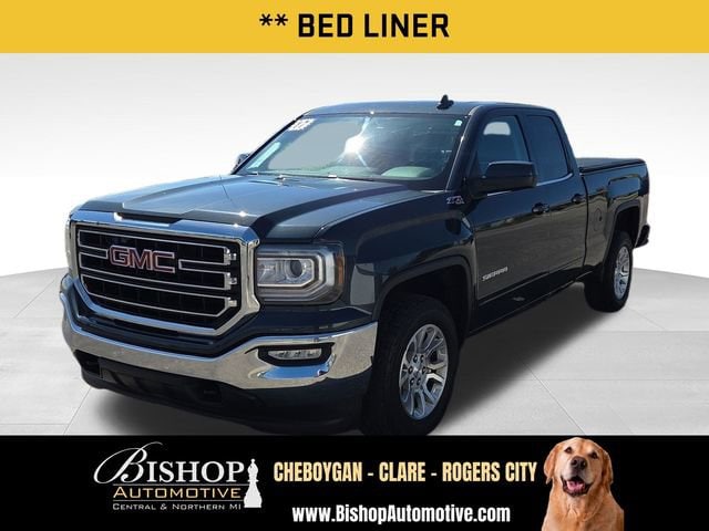 2017 GMC Sierra 1500 SLE image 10