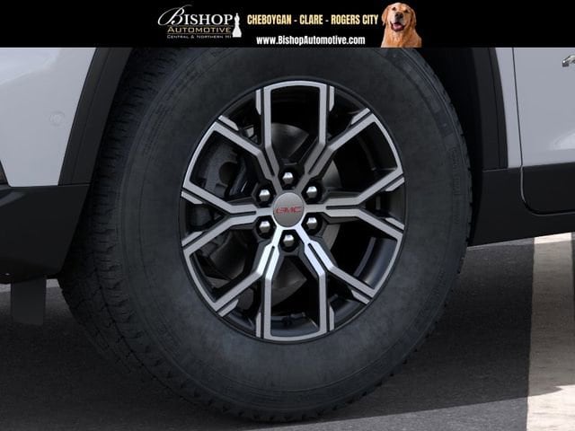 2026 GMC Acadia AT4 - Photo 9