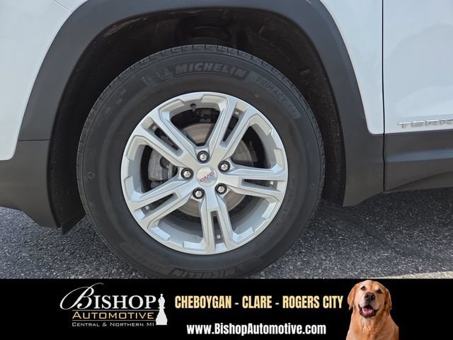 2024 GMC Terrain SLE - Photo 22