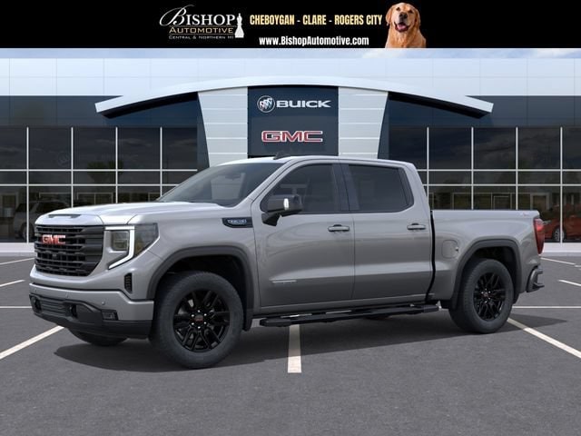 2026 GMC Sierra 1500 Elevation image 2