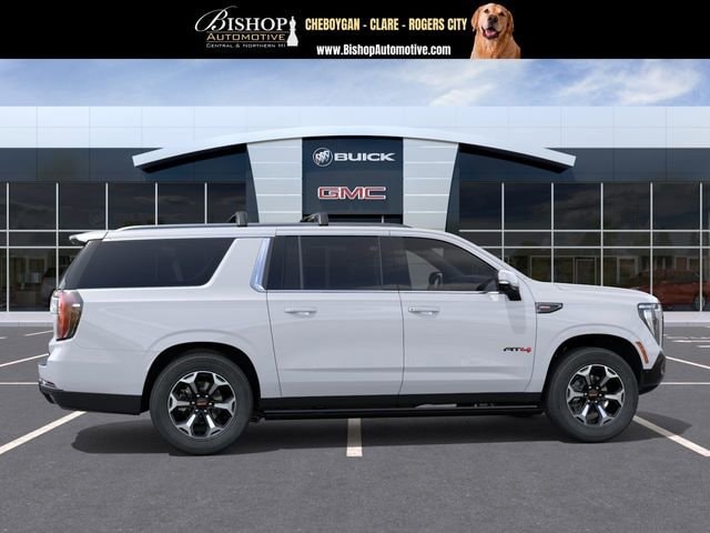 2026 GMC Yukon XL AT4 Ultimate image 5
