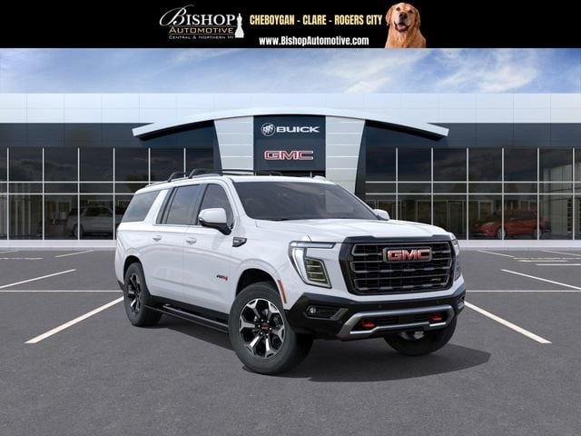 2026 GMC Yukon XL AT4 Ultimate image 8