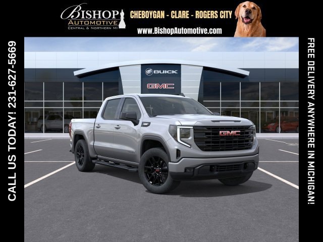 2026 GMC Sierra 1500 Elevation Truck