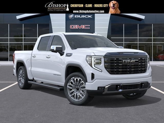 2026 GMC Sierra 1500 Denali Ultimate image 6