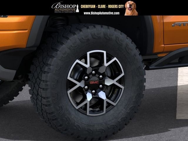 2026 GMC Canyon AT4X image 9
