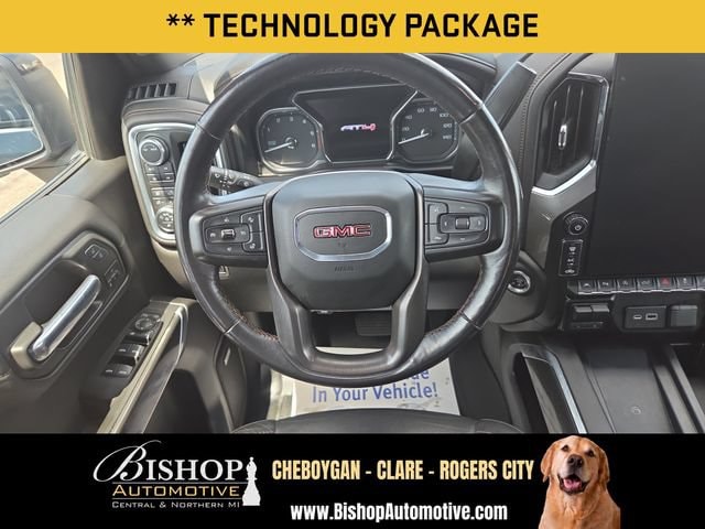 2021 GMC Sierra 1500 AT4 image 14