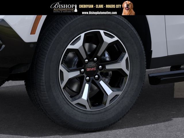 2026 GMC Yukon XL AT4 Ultimate image 9